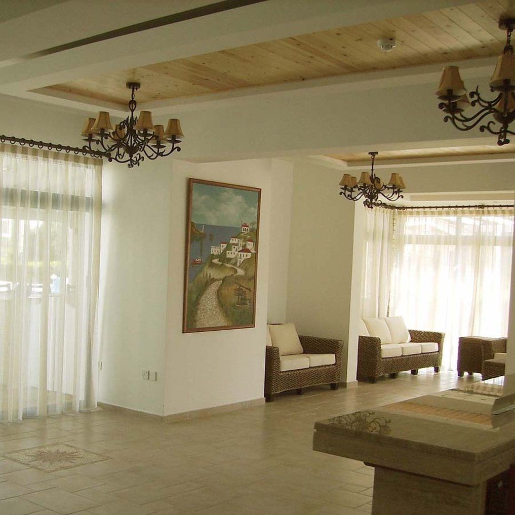Tasmaria Aparthotel Paphos Exteriör bild